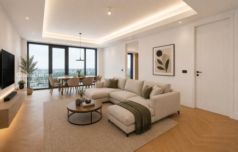 Calea Floreasca, apartament 2 camere 64 mp + parcare.