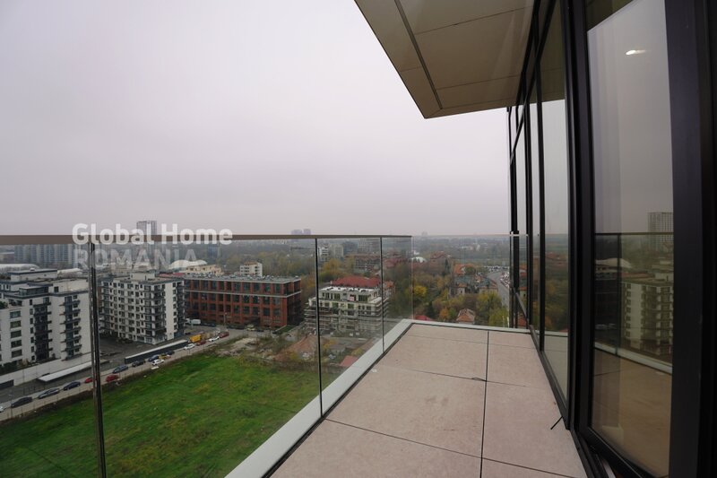 Calea Floreasca, apartament 2 camere 64 mp + parcare.