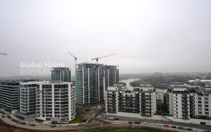 Calea Floreasca, apartament 2 camere 64 mp + parcare.