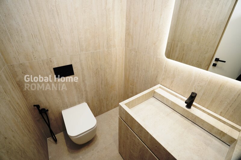 Calea Floreasca, apartament 2 camere 64 mp + parcare.
