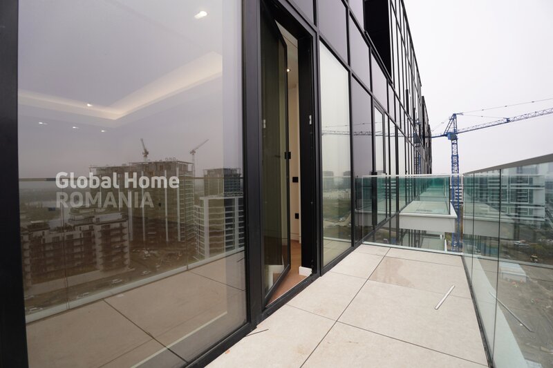 Calea Floreasca, apartament 2 camere 64 mp + parcare.