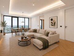 Calea Floreasca, apartament 2 camere, 64 mp + parcare